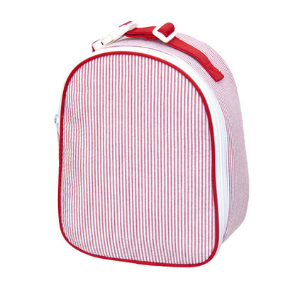 Seersucker Gumdrop Lunch Box - Multiple Colors!