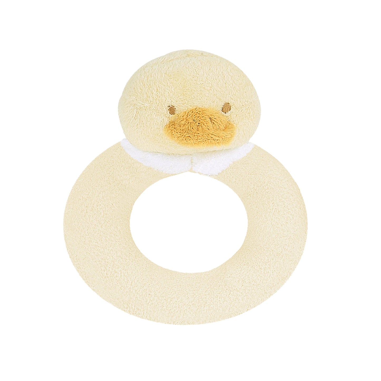 Duck Ring Rattle