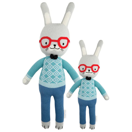 Benedict the Bunny Doll - 2 Sizes