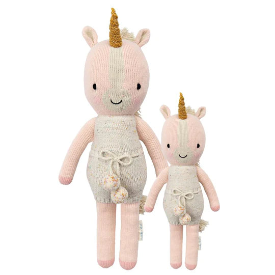 Ella the Unicorn Doll - 13”