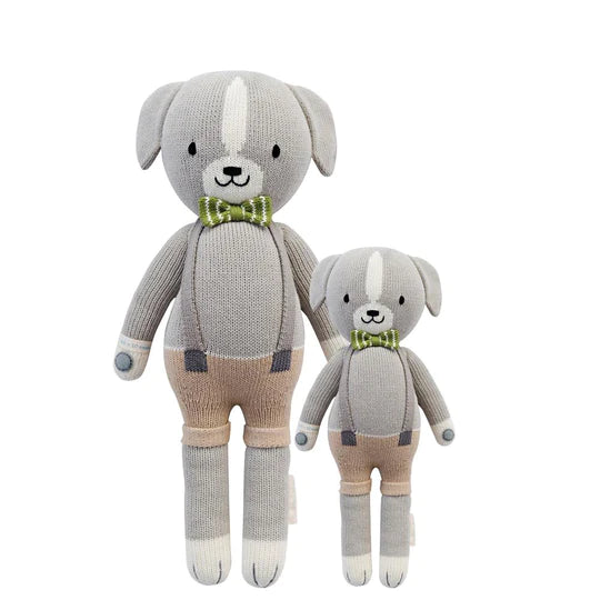 Noah the Dog Doll - 2 Sizes