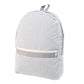 Seersucker Medium Bookbag - Multiple Colors!