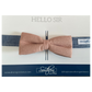 Boys Adjustable Bow Tie