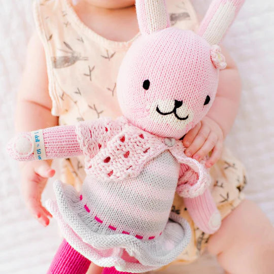 Chloe the Bunny Doll - 13”