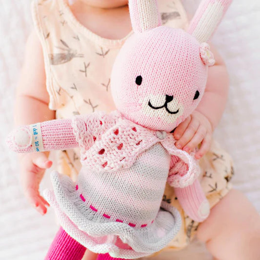 Chloe the Bunny Doll - 13”