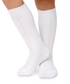 Cable Knit Knee High Socks
