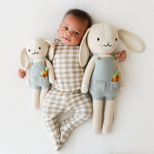 Henry the Bunny Doll - 2 Sizes