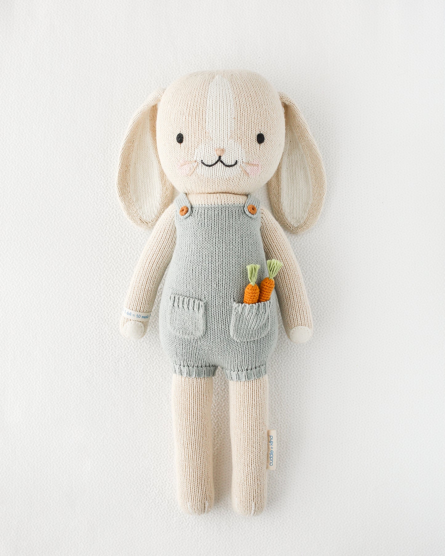 Henry the Bunny Doll - 2 Sizes