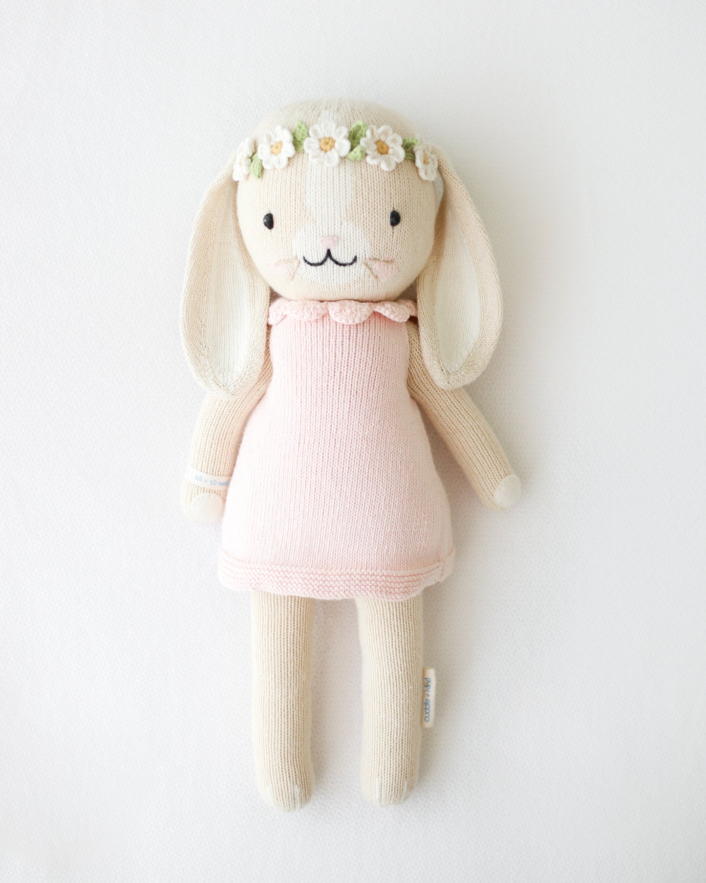 Hannah the Bunny Doll - 2 Sizes