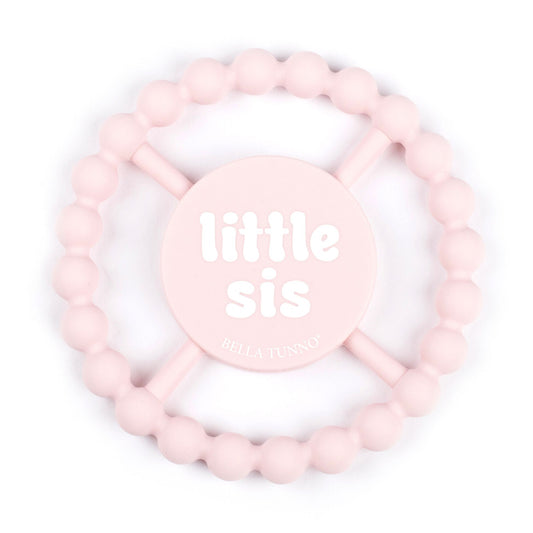 Little Sis Happy Teether