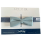 Boys Adjustable Bow Tie