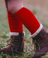 Fashion Cable Knit Knee High Socks
