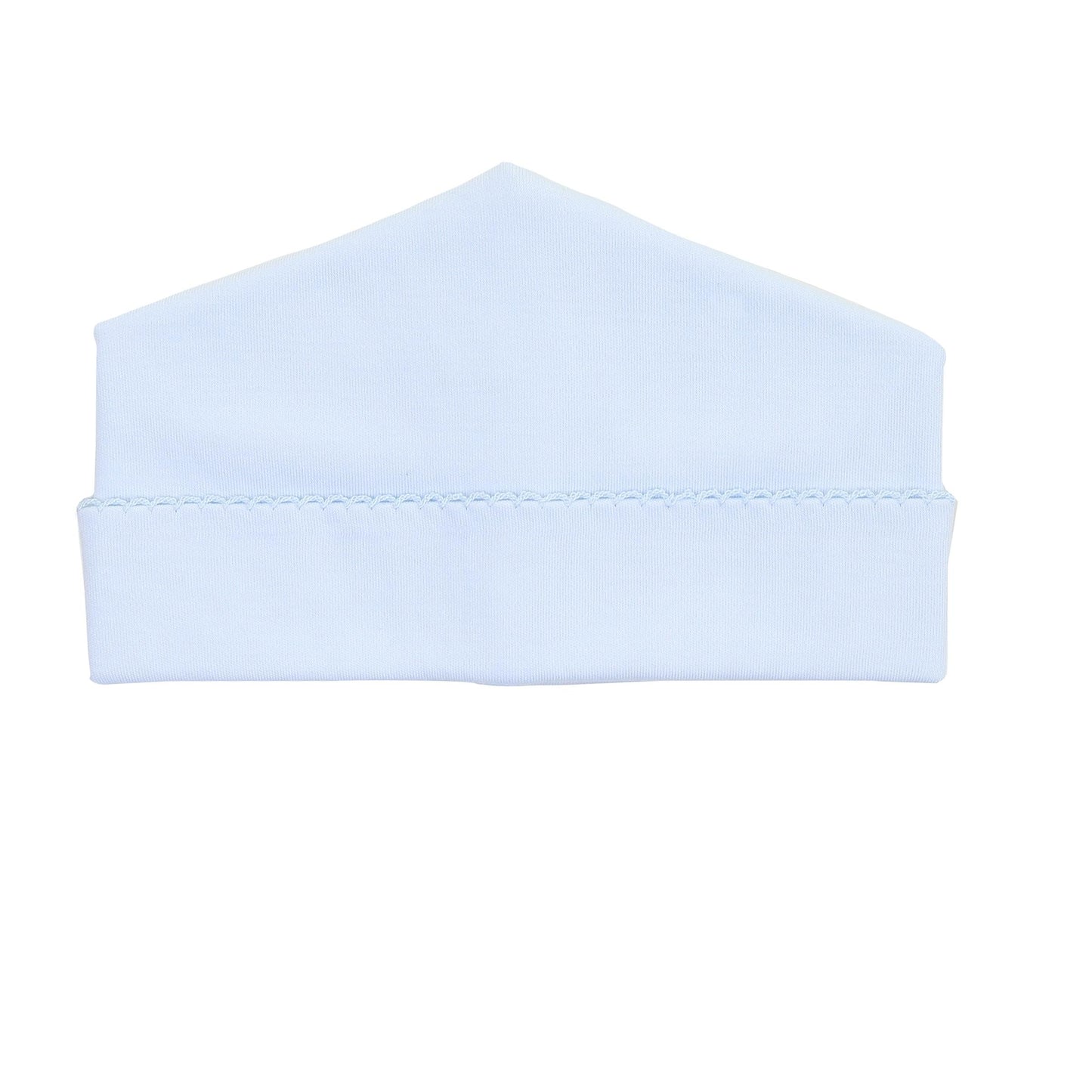 Baby Hat - White, Blue, or Pink
