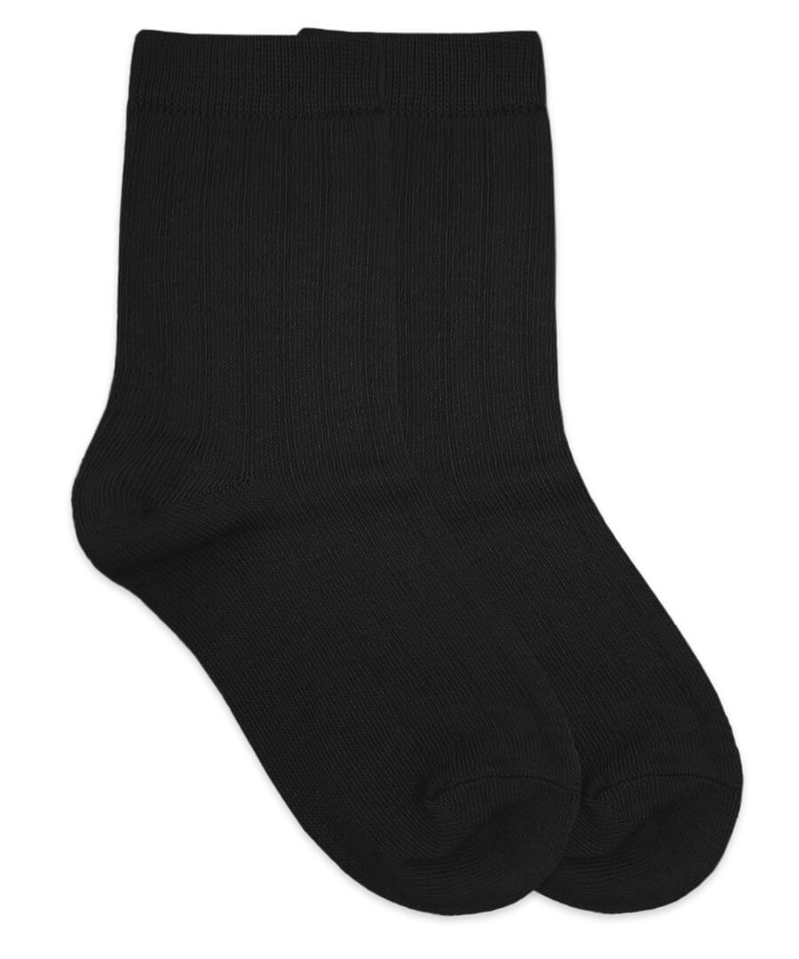 Boys Dress Socks (Navy, Khaki, Black)