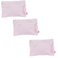 Seersucker Cosmo Bag (3 pack) - Multiple Colors!