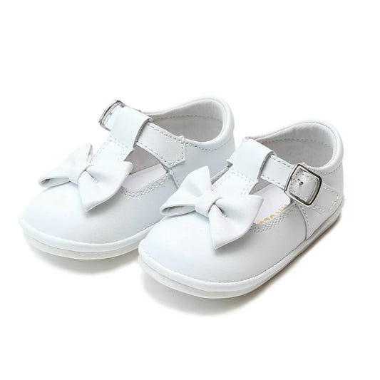 Minnie Bow Leather Mary Jane (Baby)