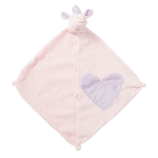 Unicorn Lovey Blankie