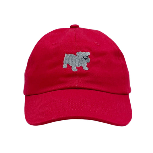 Bulldog Baseball Hat
