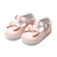 Minnie Bow Leather Mary Jane (Baby)