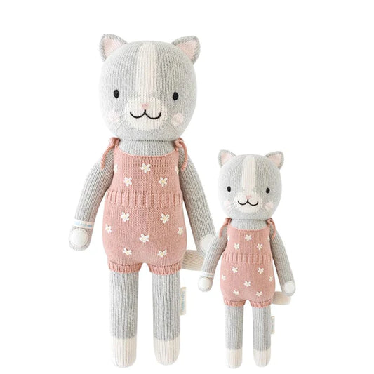 Daisy the Kitten Doll - 13”