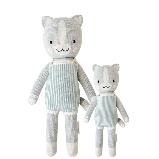 Dylan the Kitten Doll - 13”