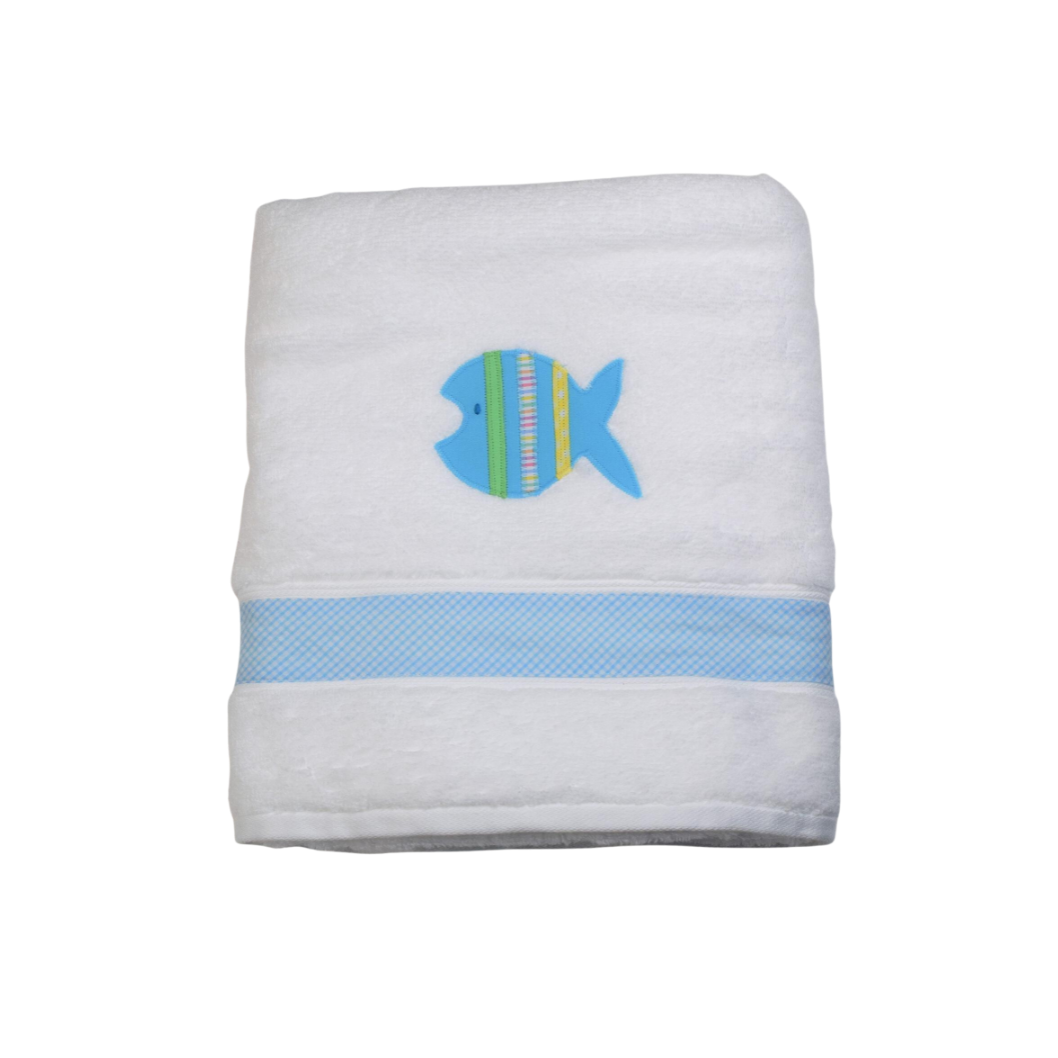 Fish Towel