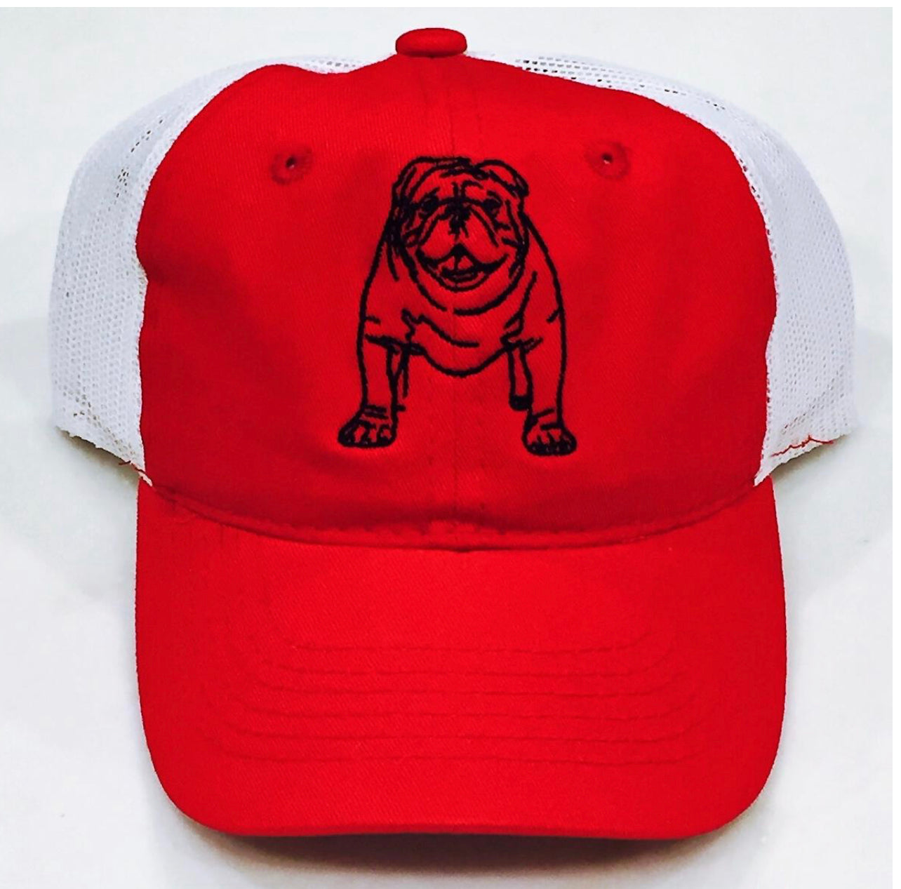 Georgia Bulldog Trucker Hat