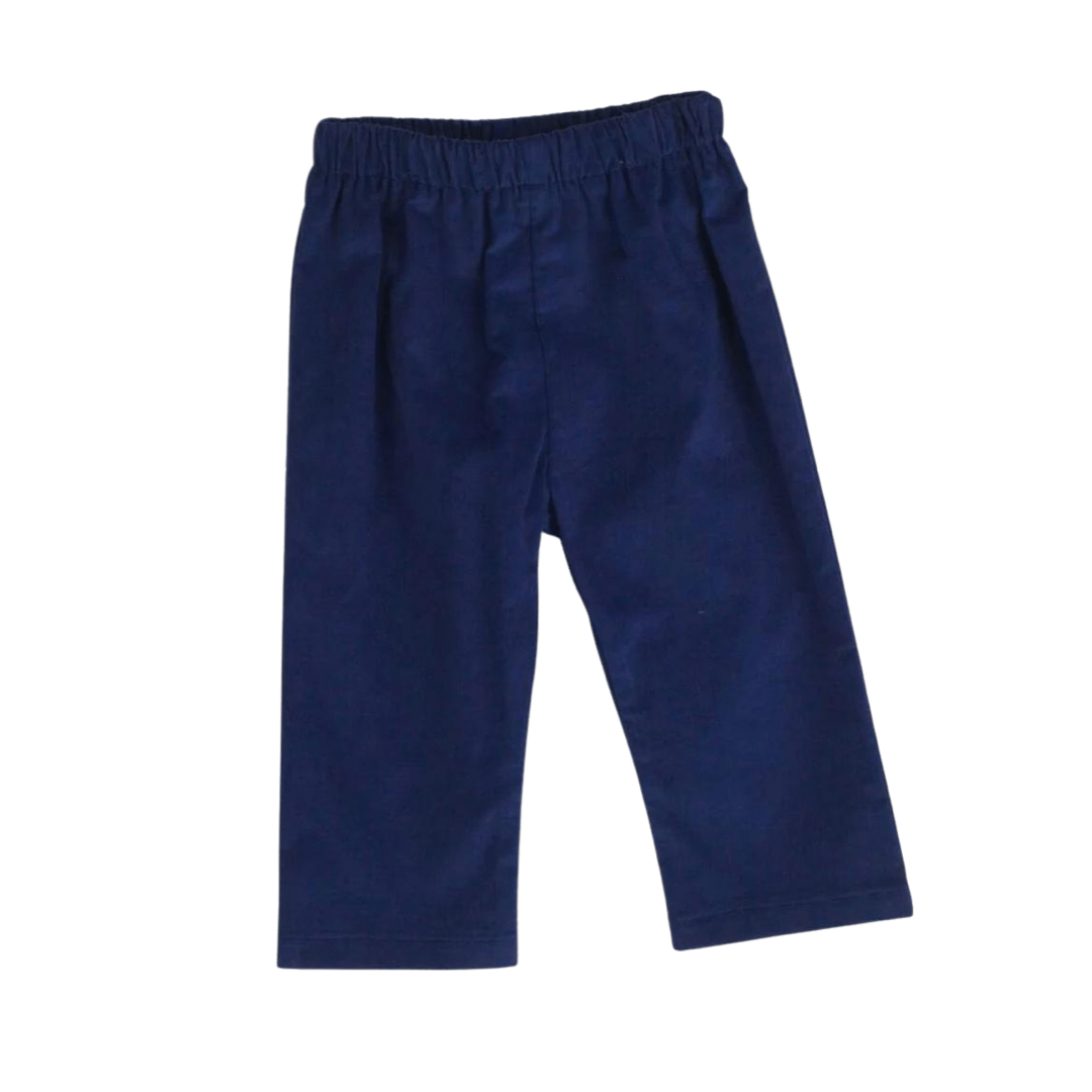 Classic Corduroy Boys Pants