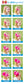Little Sis Embroidered Moonstitch Grosgrain Girls Hair Bow
