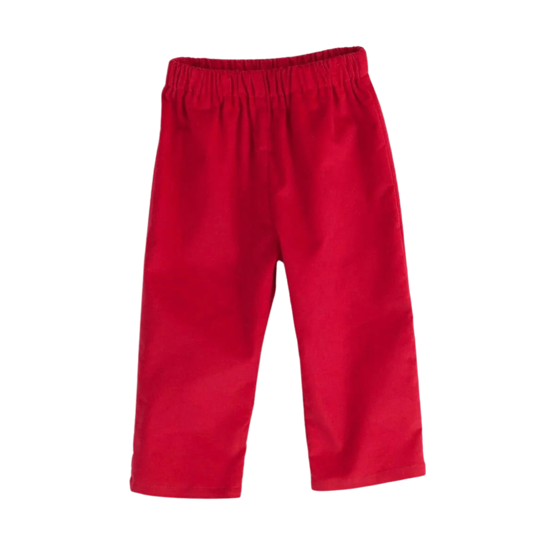 Classic Corduroy Boys Pants