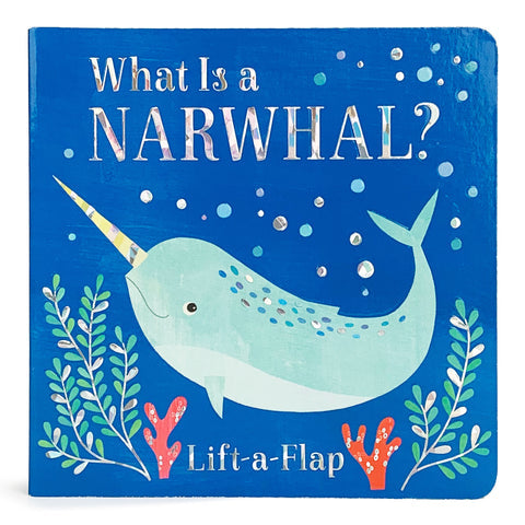 What is a Narwhal Board Book