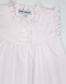 Pink Stripe Pajama Gown