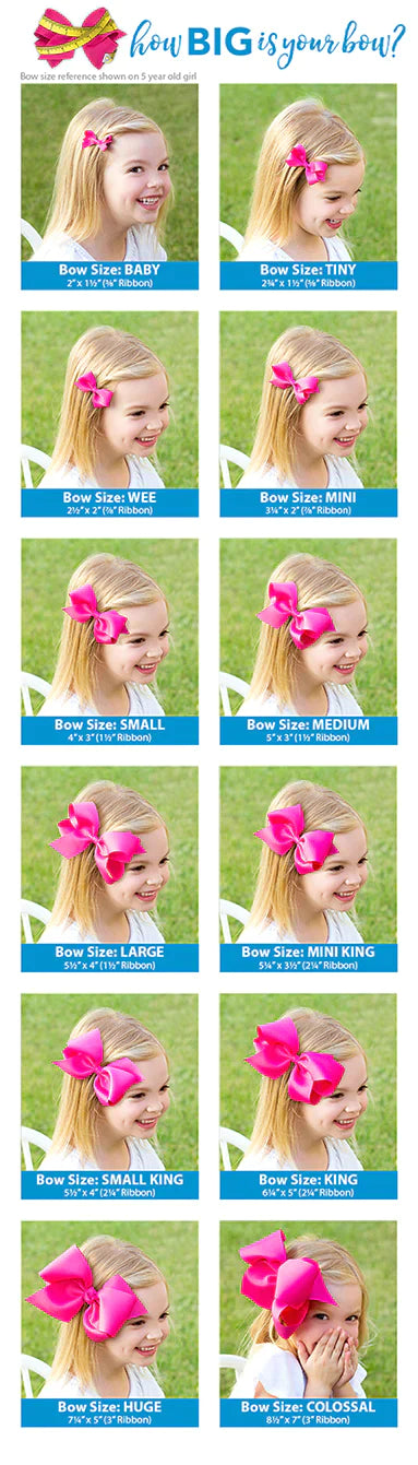 Fern Green Classic Bow